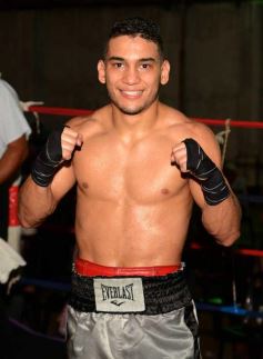 Foto de la galería: Waly volvió a mostrar su jerarquía sobre el ring