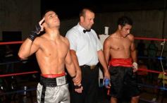 Foto de la galería: Waly volvió a mostrar su jerarquía sobre el ring