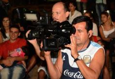 Foto de la galería: Waly volvió a mostrar su jerarquía sobre el ring