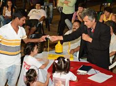 Foto de la galería: Waly volvió a mostrar su jerarquía sobre el ring