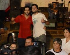 Foto de la galería: Waly volvió a mostrar su jerarquía sobre el ring