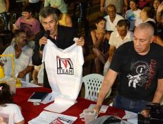 Foto de la galería: Waly volvió a mostrar su jerarquía sobre el ring