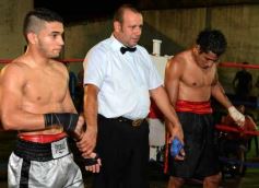 Foto de la galería: Waly volvió a mostrar su jerarquía sobre el ring