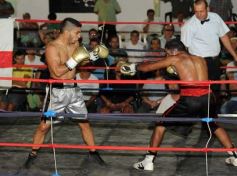 Foto de la galería: Waly volvió a mostrar su jerarquía sobre el ring