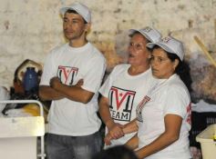 Foto de la galería: Waly volvió a mostrar su jerarquía sobre el ring