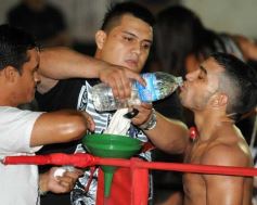 Foto de la galería: Waly volvió a mostrar su jerarquía sobre el ring