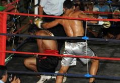 Foto de la galería: Waly volvió a mostrar su jerarquía sobre el ring