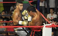 Foto de la galería: Waly volvió a mostrar su jerarquía sobre el ring