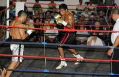 Foto de la galería: Waly volvió a mostrar su jerarquía sobre el ring