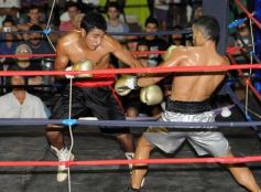 Foto de la galería: Waly volvió a mostrar su jerarquía sobre el ring
