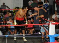 Foto de la galería: Waly volvió a mostrar su jerarquía sobre el ring