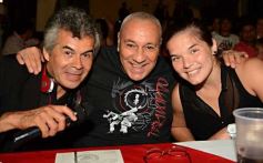 Foto de la galería: Waly volvió a mostrar su jerarquía sobre el ring