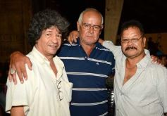 Foto de la galería: Waly volvió a mostrar su jerarquía sobre el ring