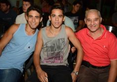 Foto de la galería: Waly volvió a mostrar su jerarquía sobre el ring