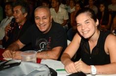 Foto de la galería: Waly volvió a mostrar su jerarquía sobre el ring