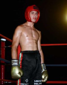 Foto de la galería: Waly volvió a mostrar su jerarquía sobre el ring