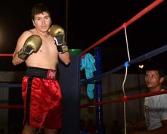 Foto de la galería: Waly volvió a mostrar su jerarquía sobre el ring