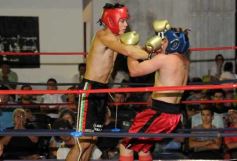 Foto de la galería: Waly volvió a mostrar su jerarquía sobre el ring