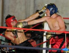 Foto de la galería: Waly volvió a mostrar su jerarquía sobre el ring