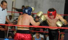 Foto de la galería: Waly volvió a mostrar su jerarquía sobre el ring