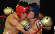 Foto de la galería: Waly volvió a mostrar su jerarquía sobre el ring