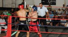 Foto de la galería: Waly volvió a mostrar su jerarquía sobre el ring