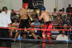 Foto de la galería: Waly volvió a mostrar su jerarquía sobre el ring