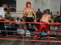 Foto de la galería: Waly volvió a mostrar su jerarquía sobre el ring