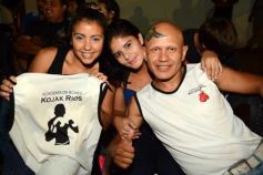 Foto de la galería: Waly volvió a mostrar su jerarquía sobre el ring