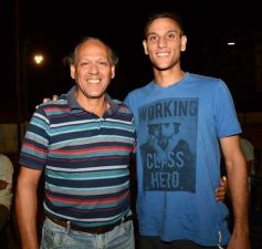 Foto de la galería: Waly volvió a mostrar su jerarquía sobre el ring