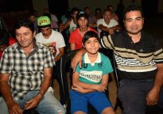 Foto de la galería: Waly volvió a mostrar su jerarquía sobre el ring