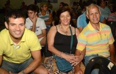 Foto de la galería: Waly volvió a mostrar su jerarquía sobre el ring