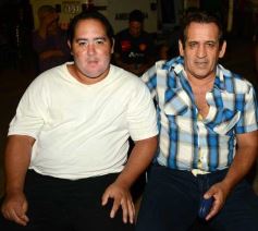 Foto de la galería: Waly volvió a mostrar su jerarquía sobre el ring