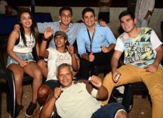 Foto de la galería: Waly volvió a mostrar su jerarquía sobre el ring