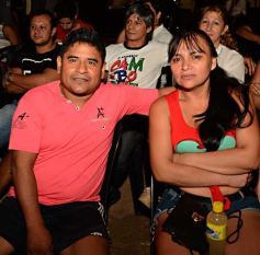 Foto de la galería: Waly volvió a mostrar su jerarquía sobre el ring