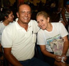 Foto de la galería: Waly volvió a mostrar su jerarquía sobre el ring