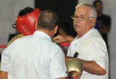 Foto de la galería: Waly volvió a mostrar su jerarquía sobre el ring