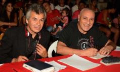 Foto de la galería: Waly volvió a mostrar su jerarquía sobre el ring