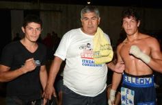 Foto de la galería: Waly volvió a mostrar su jerarquía sobre el ring