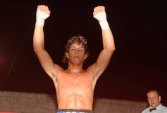 Foto de la galería: Waly volvió a mostrar su jerarquía sobre el ring