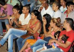 Foto de la galería: Waly volvió a mostrar su jerarquía sobre el ring