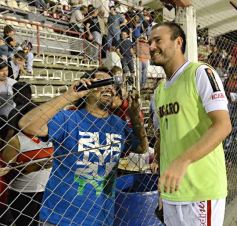 Foto de la galería: La Franja consiguió su primera victoria en la B Nacional y por goleada!!!!