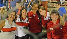 Foto de la galería: La Franja consiguió su primera victoria en la B Nacional y por goleada!!!!