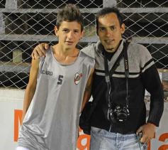 Foto de la galería: La Franja consiguió su primera victoria en la B Nacional y por goleada!!!!