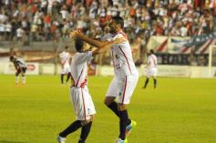 Foto de la galería: La Franja consiguió su primera victoria en la B Nacional y por goleada!!!!