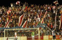 Foto de la galería: La Franja consiguió su primera victoria en la B Nacional y por goleada!!!!