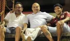 Foto de la galería: La Franja consiguió su primera victoria en la B Nacional y por goleada!!!!