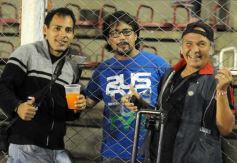 Foto de la galería: La Franja consiguió su primera victoria en la B Nacional y por goleada!!!!