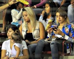 Foto de la galería: La Franja consiguió su primera victoria en la B Nacional y por goleada!!!!