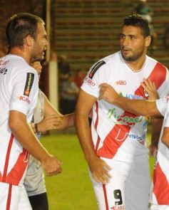 Foto de la galería: La Franja consiguió su primera victoria en la B Nacional y por goleada!!!!